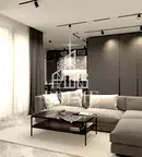 Тристаен апартамент с две тераси в центъра на Бургас