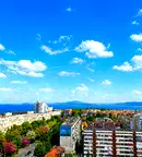 Просторен 4-стаен апартамент с морска панорама в Център, Бургас