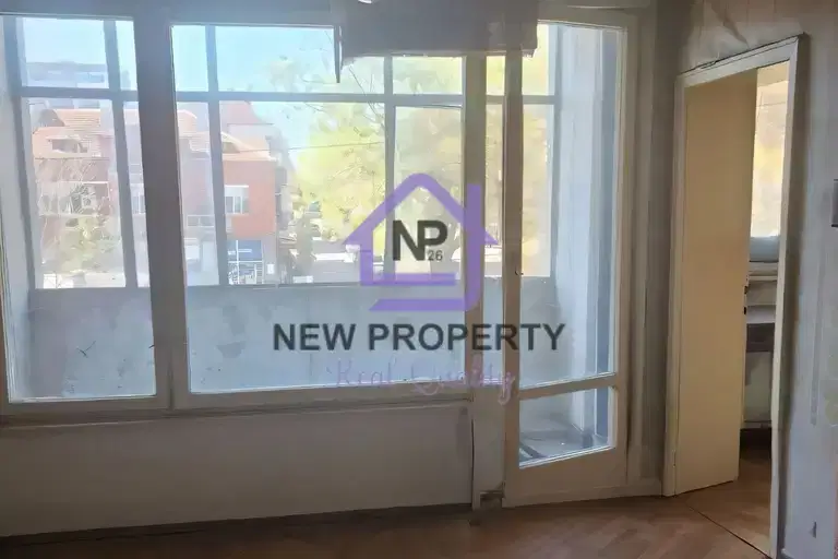 4-room apartment in Center Burgas with three terraces