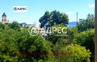 4-стаен апартамент с панорамна гледка в Центъра на Бургас