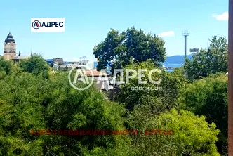 4-стаен апартамент с панорамна гледка в Центъра на Бургас