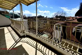 Мезонет с 3 стаи в центъра на Бургас с панорамна гледка