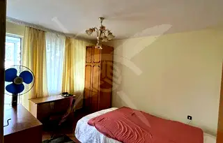 Едностаен апартамент в Център, Бургас с тераса