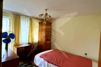 Едностаен апартамент в Център, Бургас с тераса