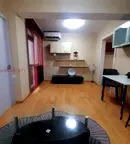Двустаен апартамент с тераса в центъра на Бургас