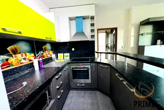 Двустаен мезонет в Център, Бургас с две тераси