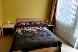 Двустаен апартамент с две тераси в Центъра на Бургас