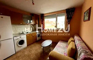 Двустаен апартамент в Центъра на Бургас с удобна локация