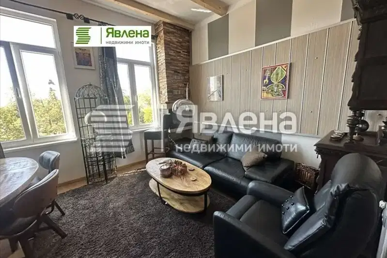 2-bedroom apartment in Burgas, Centyr