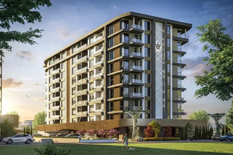 2-bedroom apartment in Burgas, Horizont