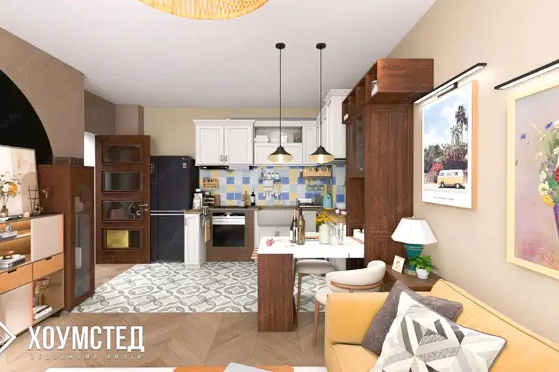 2-bedroom apartment in Burgas, Horizont