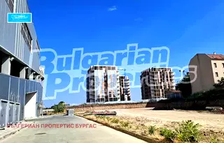 Двустаен апартамент в Бургас, Хоризонт с асансьор