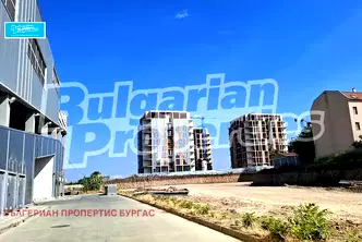 Двустаен апартамент в Бургас, Хоризонт с асансьор