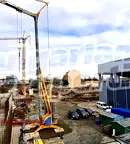 2-стаен апартамент с двор в ж.к. Хоризонт, Бургас