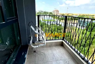 Двустаен апартамент 67 кв.м в Хоризонт, Бургас с тераса