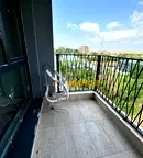 Двустаен апартамент 67 кв.м в Хоризонт, Бургас с тераса