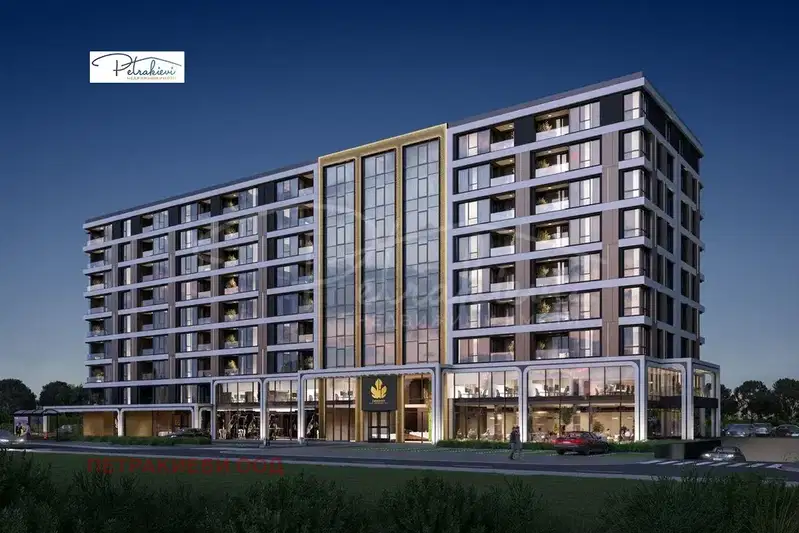2-bedroom apartment in Burgas, Horizont