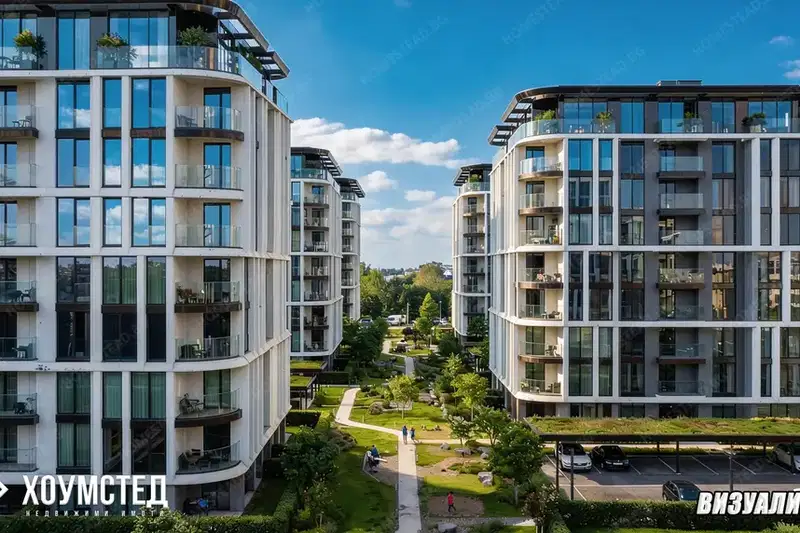 3-bedroom apartment in Burgas, Horizont
