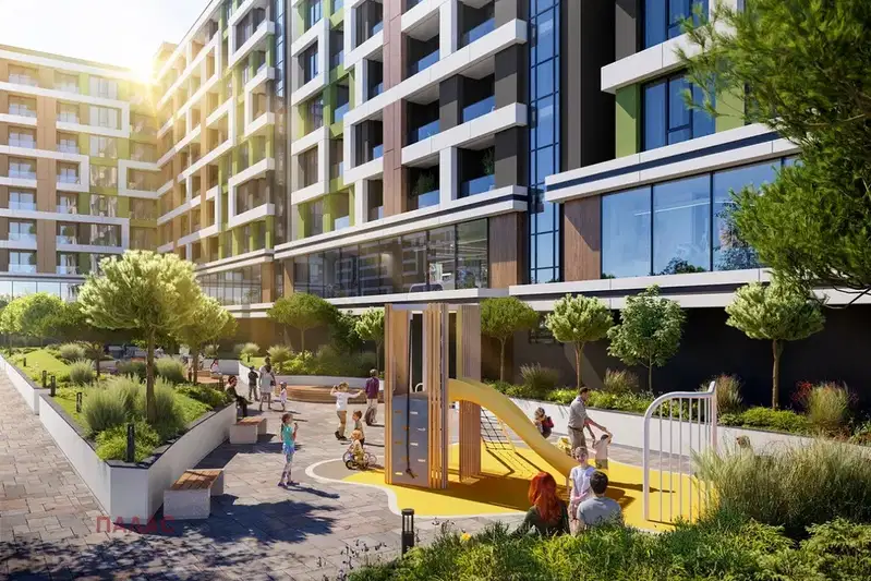 3-bedroom apartment in Burgas, Horizont