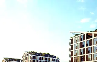 Тристаен апартамент с тераса в кв. Хоризонт, Бургас