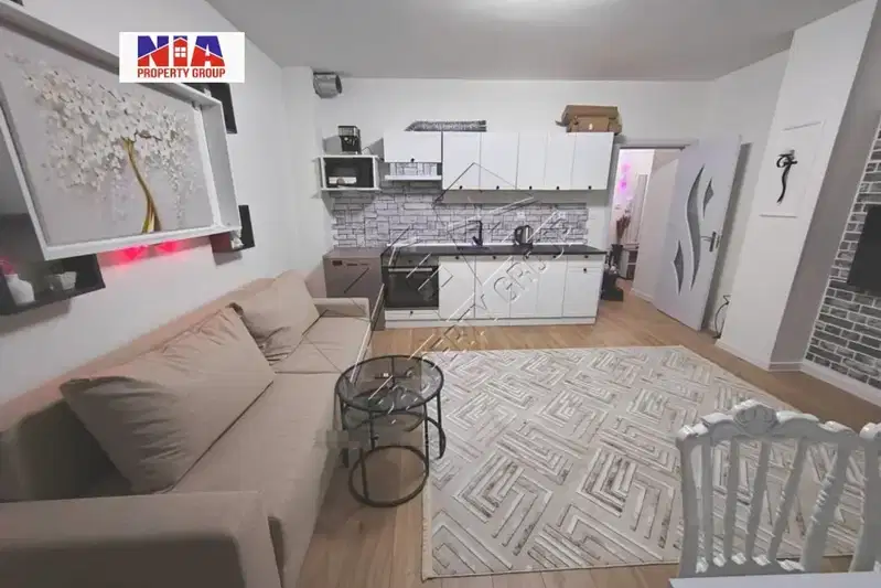 2-bedroom apartment in Burgas, Horizont