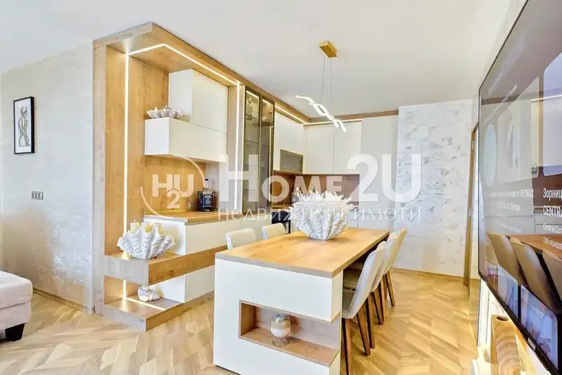 2-bedroom apartment in Burgas, Horizont