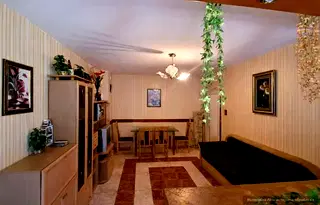 Едностаен апартамент в Бургас, Изгрев