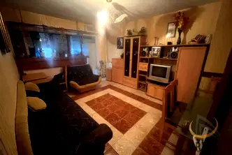 Едностаен апартамент в Изгрев, Бургас с тераса