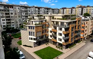Едностаен апартамент 65 кв.м. в Изгрев, Бургас с тераса