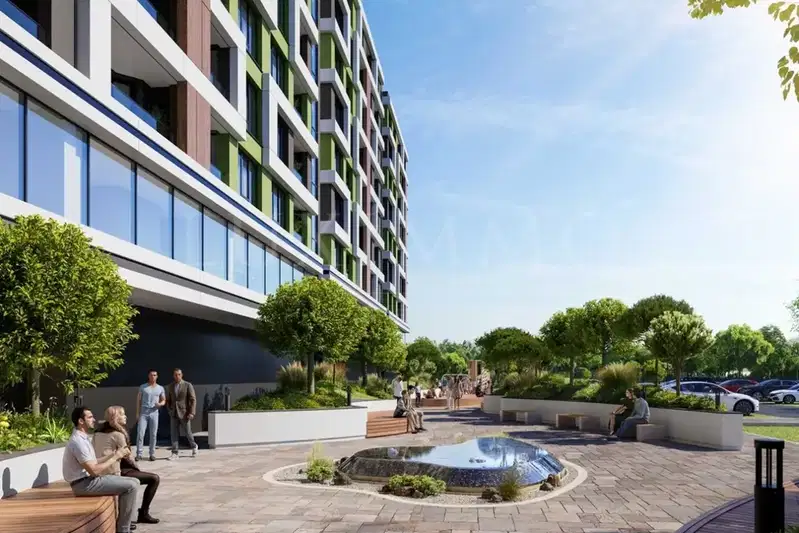 1-bedroom apartment in Burgas, Izgrev