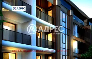 Двустаен апартамент в Бургас, Изгрев