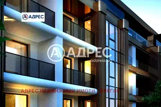 Двустаен апартамент в Бургас, Изгрев