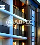 Двустаен апартамент в Бургас, Изгрев