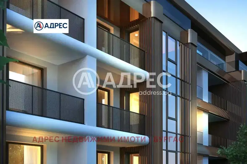 2-bedroom apartment in Burgas, Izgrev