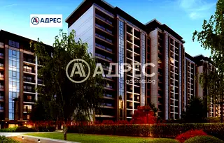 Двустаен апартамент в Бургас, Изгрев