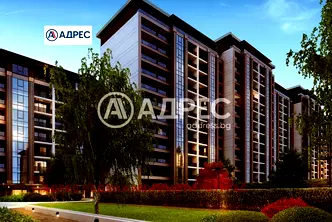 Двустаен апартамент в Бургас, Изгрев