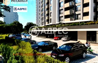 Двустаен апартамент в Бургас, Изгрев