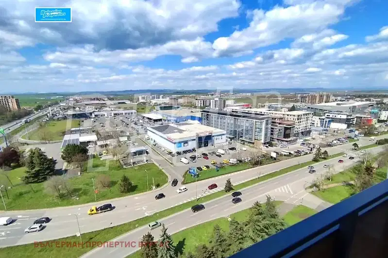 2-bedroom apartment in Burgas, Izgrev
