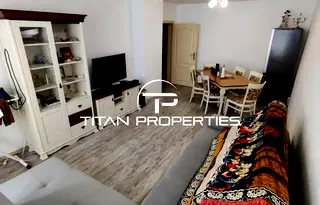 Двустаен апартамент с две тераси в Изгрев, Бургас