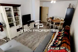 Двустаен апартамент с две тераси в Изгрев, Бургас