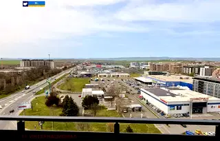 Двустаен апартамент с тераса в Изгрев, Бургас