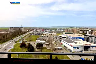 Двустаен апартамент с тераса в Изгрев, Бургас