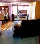 Двустаен апартамент с тераса в Изгрев, Бургас