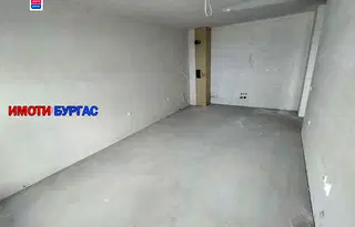 Двустаен апартамент с панорамна гледка в Изгрев, Бургас