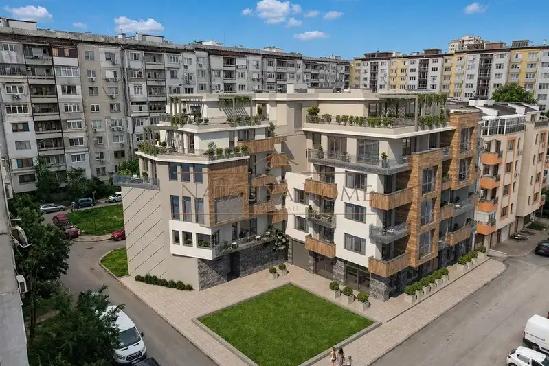 2-bedroom apartment in Burgas, Izgrev