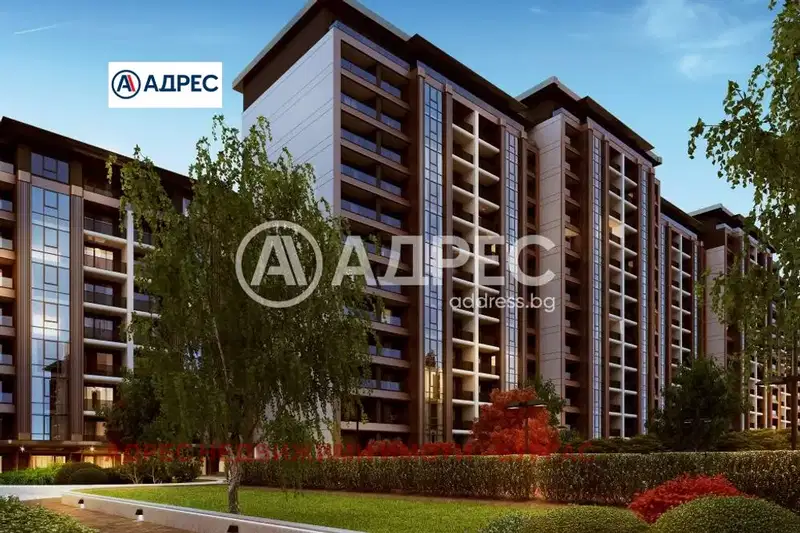 2-bedroom apartment in Burgas, Izgrev