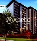 Тристаен апартамент в Изгрев, Бургас с тераса и склад