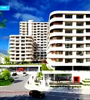 Двустаен апартамент в Изгрев, Бургас с асансьор