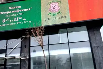 Двустаен апартамент в Изгрев, Бургас с паркомясто