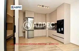 Тристаен апартамент с тераса в Изгрев, Бургас